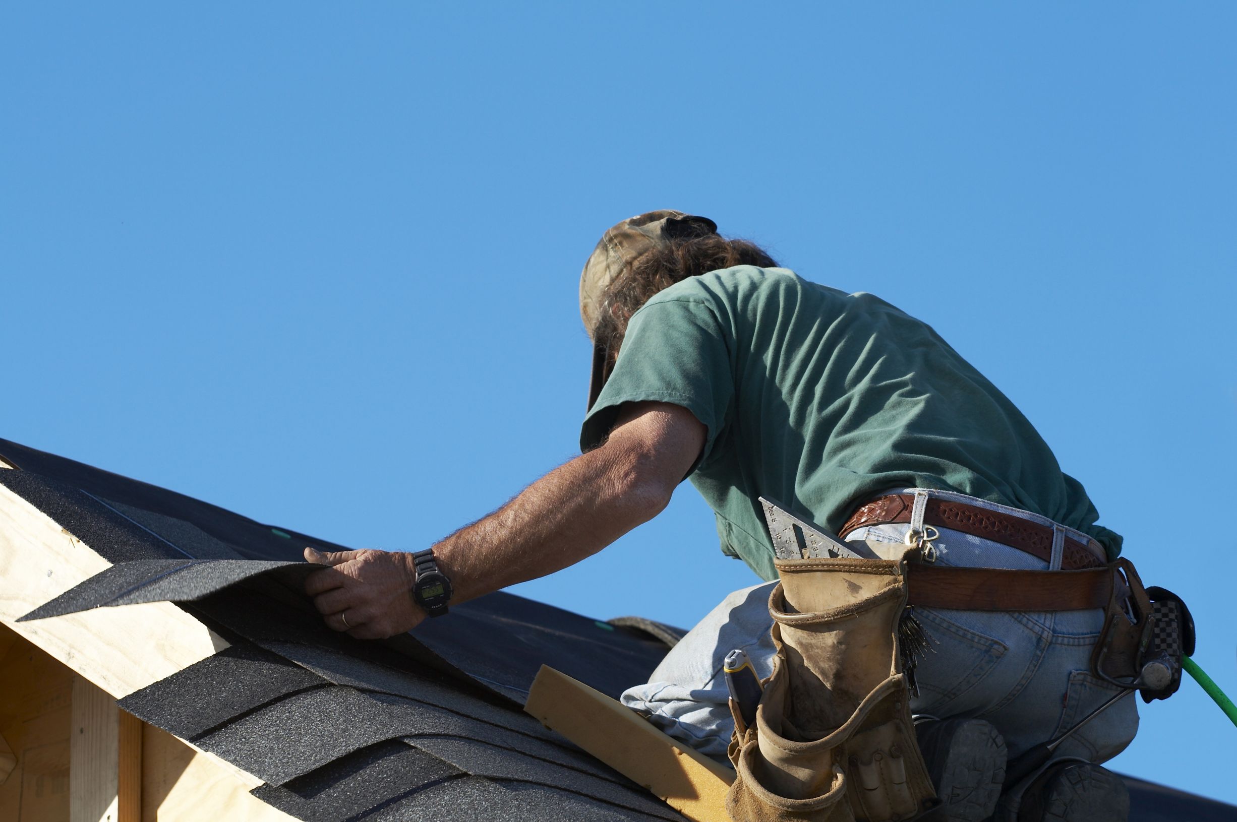 How Hail Damage Roofing Contractors in Centennial, CO, Protect Homes from Severe Weather