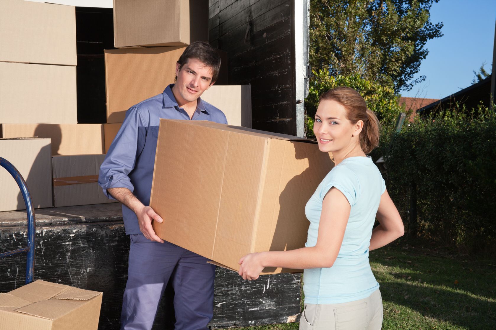 Different Reasons To Hire Professional Movers in St. Paul