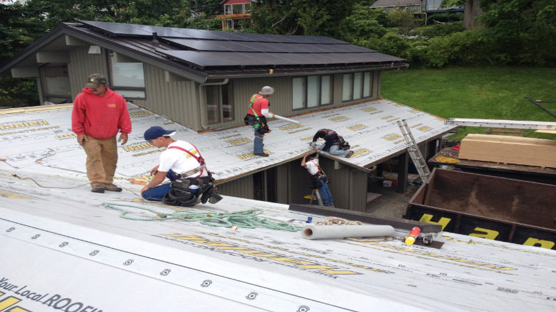 Benefits of Roof Pressure Washing Wilbraham for Prolonging Your Roof Lifespan