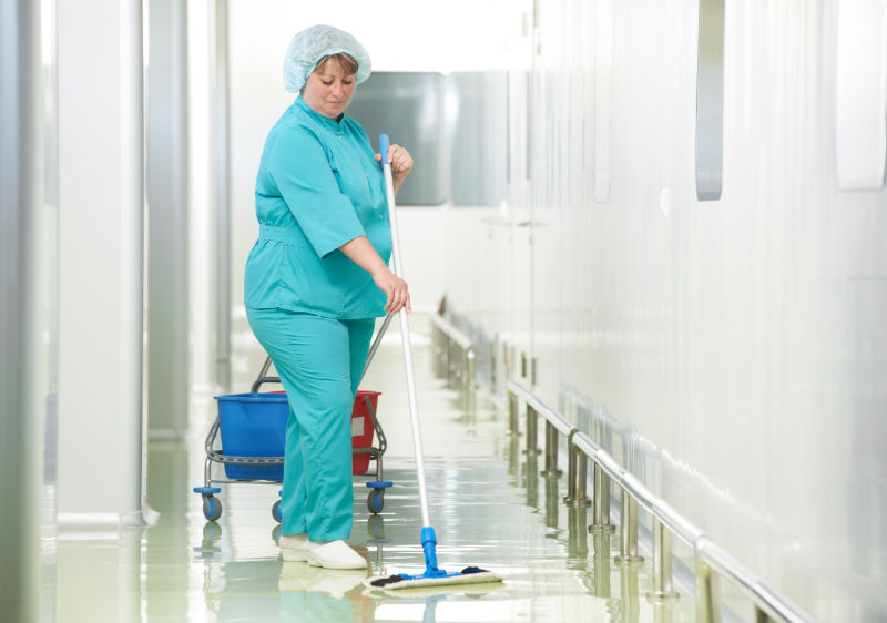 Finding Commercial Cleaning in Fort Worth, TX