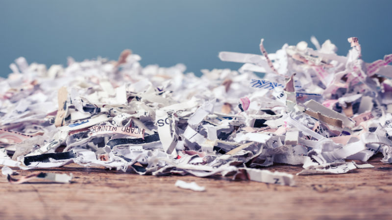 Benefits of Industrial Shredding in Denver