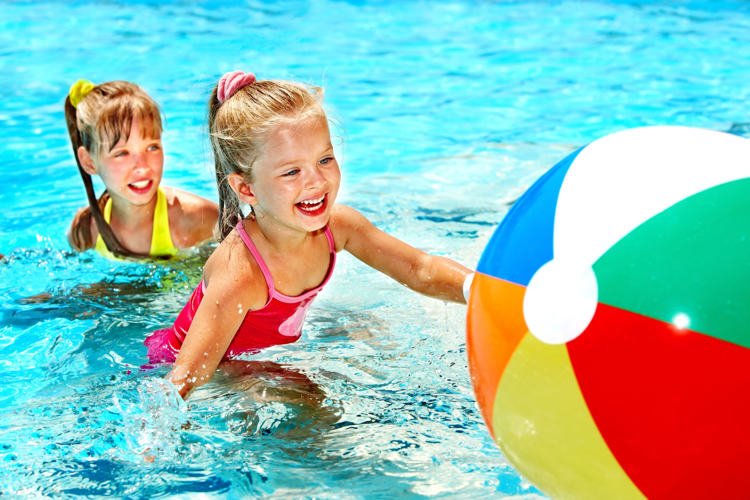 Introduce Your Kids to the Joy of Safe Swimming in Prosper, Texas