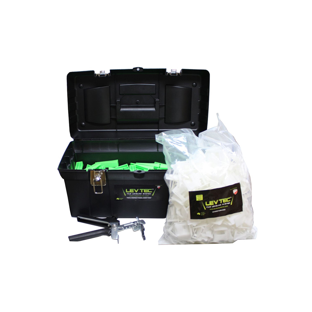 Add a Tile Leveling System to Your Toolbox Today