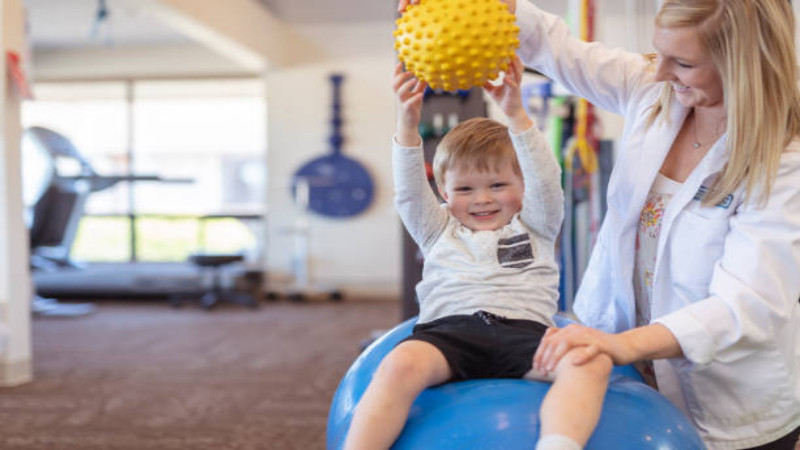 What You Should To Know About Pediatric Therapy In Baytown, TX