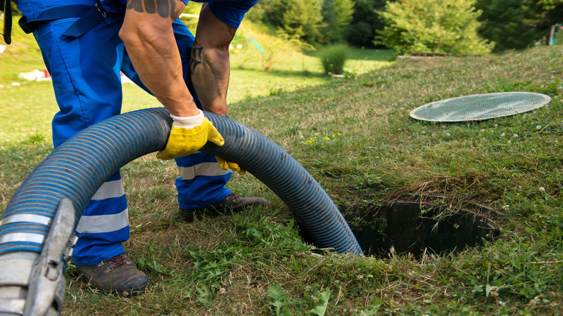 Ensure Family Safety by Scheduling Septic Tank Cleaning Loganville GA Professionals