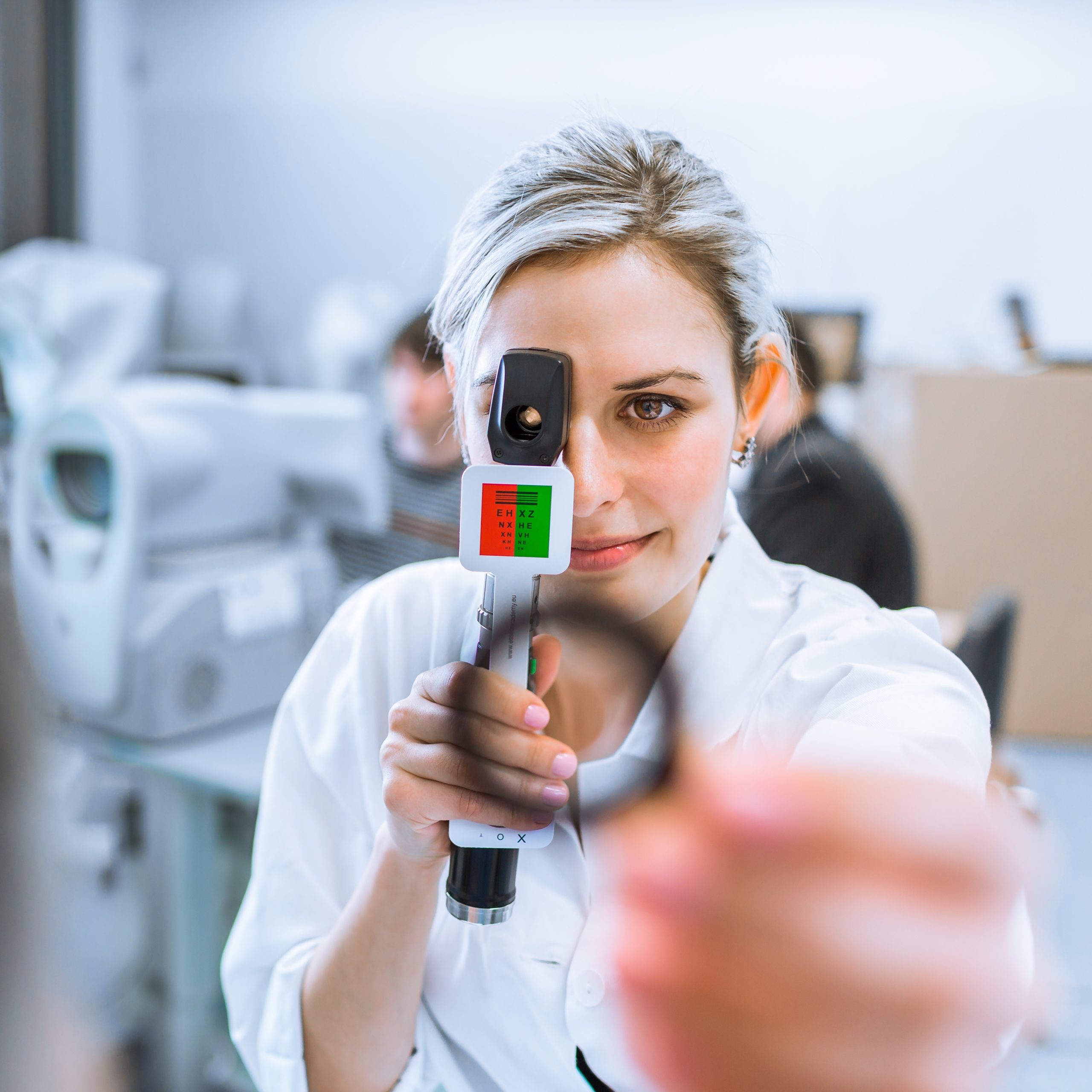 Preparing for your Visit to the Eye Doctor in Lake Elsinore CA