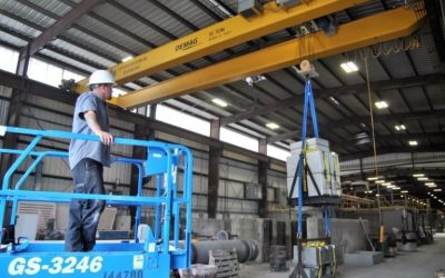 How Crane Equipment Harrisburg, PA Can Streamline Your Construction Projects