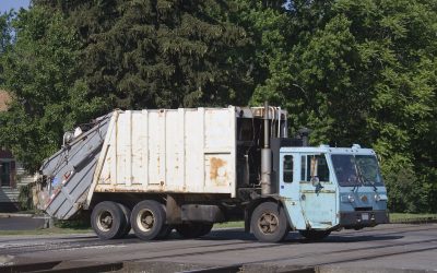 Signs You Need Garbage Pickup in Sacramento, CA