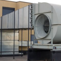 Enhancing Workplace Air Quality: The Role of Industrial Ventilation Fans