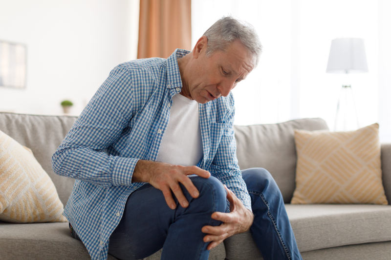 Rejuvenating Knee Health: Exploring Alternatives to Knee Replacement in Greenville, NC