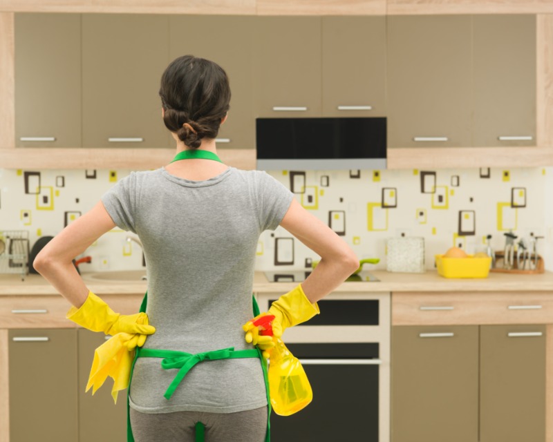 Sparkling solutions: Quality House Cleaning Services in Alameda, CA