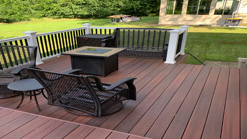 Discover the Advantages of Deck Resurfacing in Madison