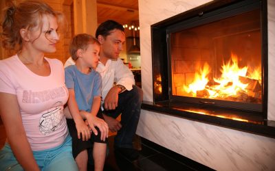 Reliable Warmth, Beautiful Design – Gas Fireplaces in Midway, UT