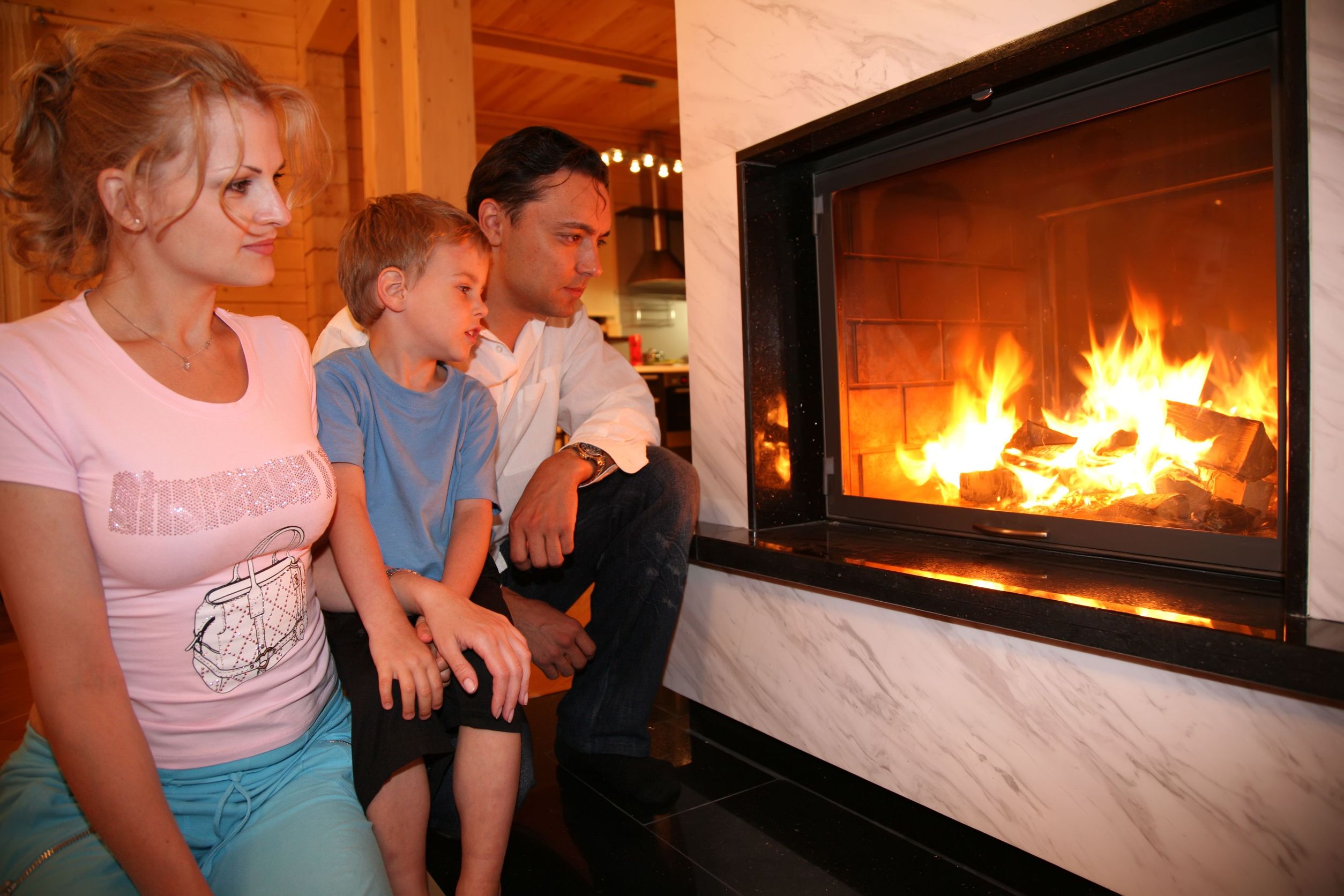 Reliable Warmth, Beautiful Design – Gas Fireplaces in Midway, UT