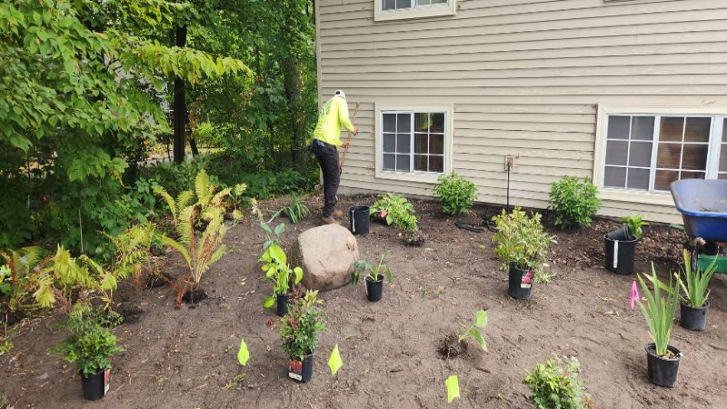 Transforming Outdoor Spaces with Landscape Architecture and Design in Minnetonka, MN