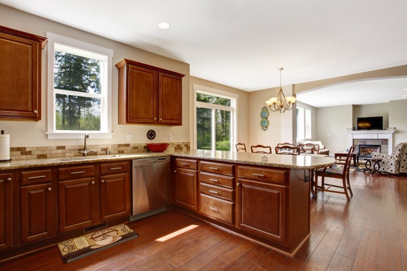 Achieve Timeless Design with a Trusted Kitchen Remodeler in Cincinnati