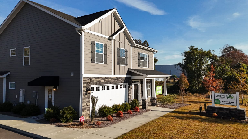 Discover the Benefits of New Construction Homes in Greer SC