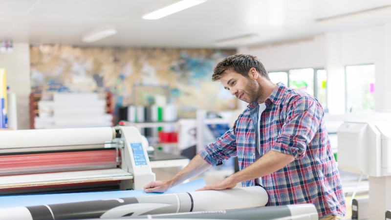 Explore the Best of Large Format Printing in Atlanta for Your Business