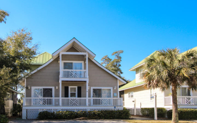 South Carolina Beach Homes For Rent: Your Ultimate Guide to Seaside Vacation Living
