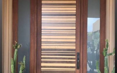 Can Door Refinishing Increase the Value of a Home’s Curb Appeal?