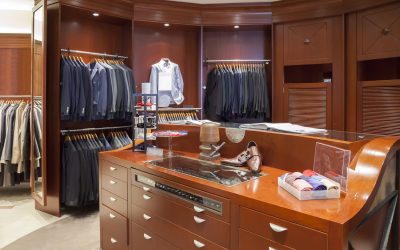Master Your Wardrobe: The Art of Choosing a Suit Tailor in Irving