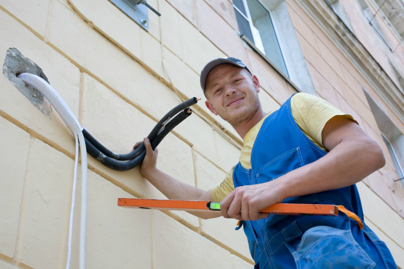 Smart Thermostat Compatibility: Ensuring Your New AC Installation Works Seamlessly