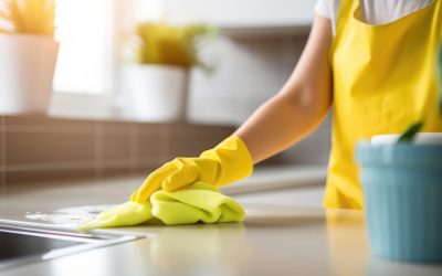 Reclaim Your Time as Maid Services In Albuquerque, NM Handle the Cleaning for Busy Families