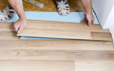 Choosing a Flooring Installation Company Overland Park KS for Seamless Results