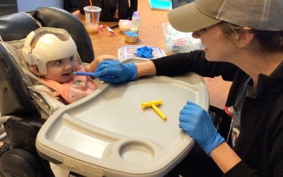 Is Your Baby Struggling to Latch? How a Lactation Consultant Can Help