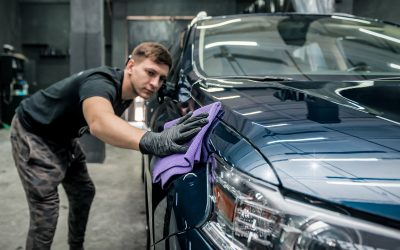 Essential Upgrades Your Garage Needs with Auto Detailing Equipment for a Professional Finish