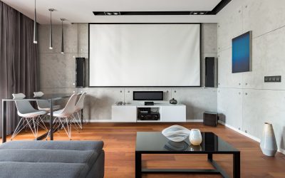 Custom Home Sound System Installation: Bringing Cinematic Audio to Phoenix Living Rooms
