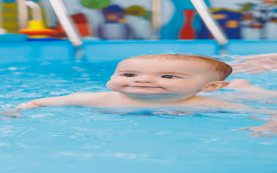 Giving Your Child Confidence With Swimming Lessons For Babies And Toddlers Erie CO