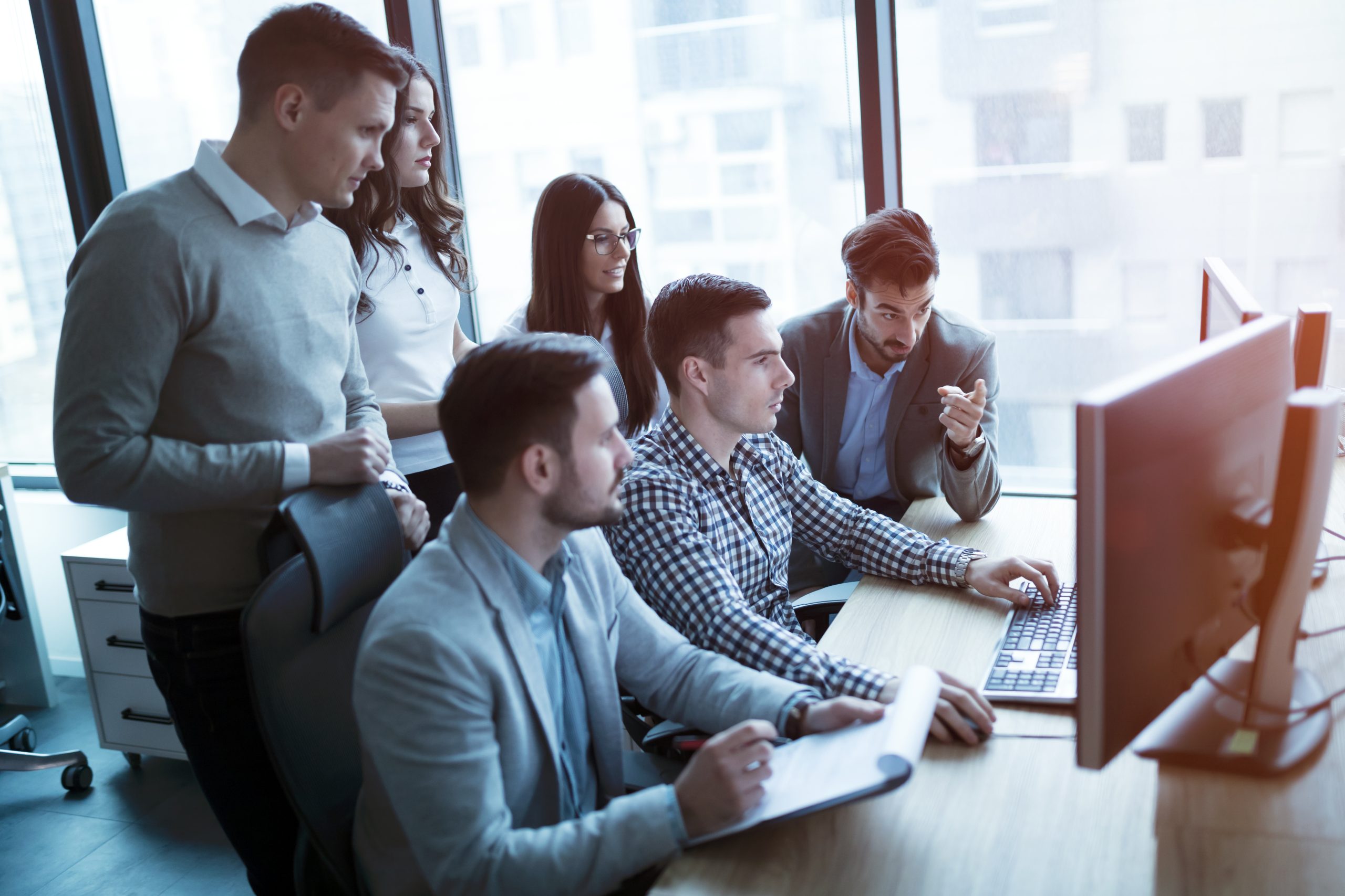 The Business Case for Outsourcing Sales Management in a Rapid-Growth Environment