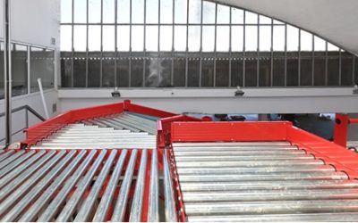 Conveyor Systems Transform Material Handling in Distribution Centers Across the USA