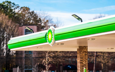 How Gas Station Canopy Construction in Tulsa, OK Improves Safety and Durability for Local Businesses