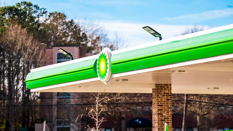 How Gas Station Canopy Construction in Tulsa, OK Improves Safety and Durability for Local Businesses