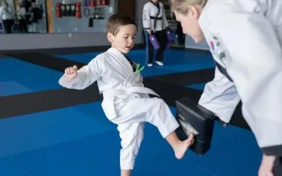 The Role of Youth Martial Arts in Teaching Respect, Accountability, and Teamwork