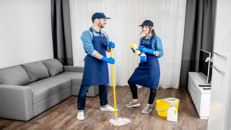 Reduce Stress and Enjoy Time Off Using Maid Services In Duxbury, MA at Your Home