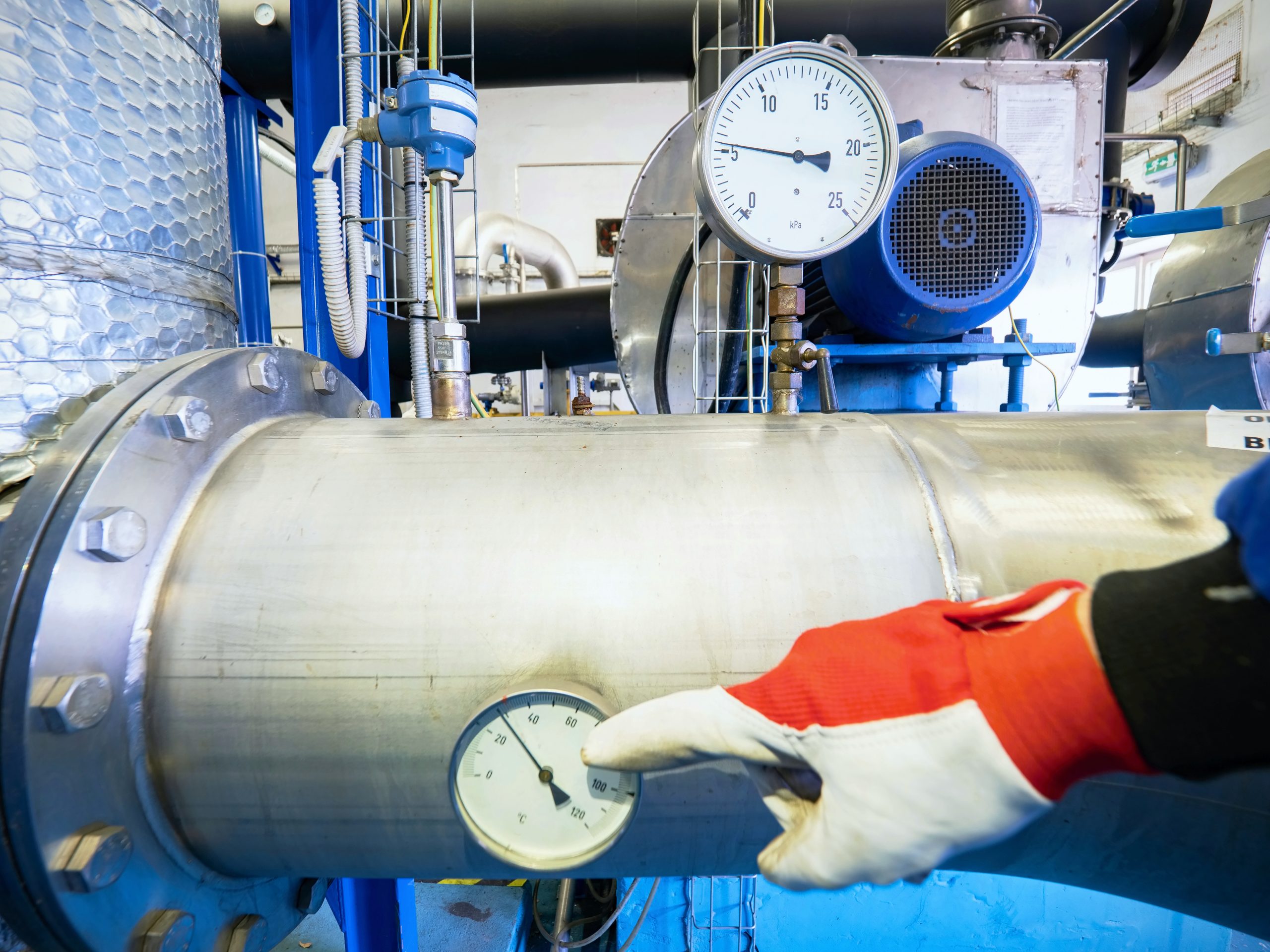 Enhance water disinfection in Indian industries using a Two Chemical CLO2 Generator solution