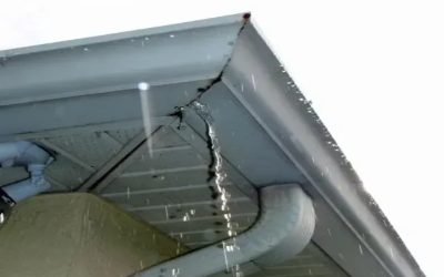 Protect Your Home From Water Damage With Expert Rain Gutter Replacement Minnetonka Services