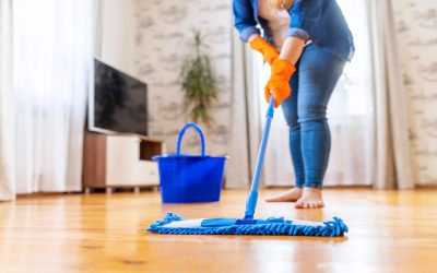 Experience Hassle-Free Living Thanks to Apartment Cleaning Services in Dallas