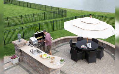 Create Lasting Memories With a Trusted Outdoor Kitchen Installer Near New Haven, CT