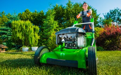 Lawn Mower Service Minneapolis, MN, Delivers Fast Solutions for Common Cutting Problems