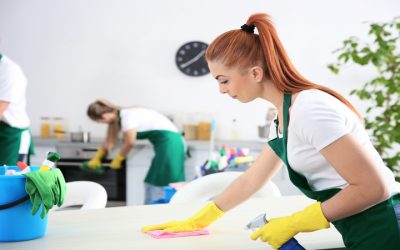 Achieve Spotless Spaces Faster With Deep Cleaning Services In Olathe, KS Solutions