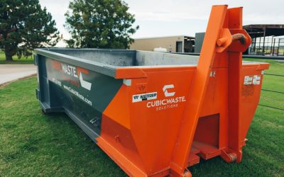 How roll off dumpster rental in Del City, OK, simplifies residential cleanups and remodels