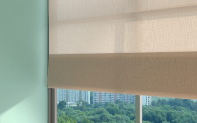 Find the Perfect Light Control Solution with Roman Shades Spokane Valley WA Homeowners Love