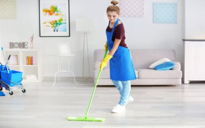 Restore Freshness to Your Space Using Home Cleaning In Lincoln, NE Trusted Services