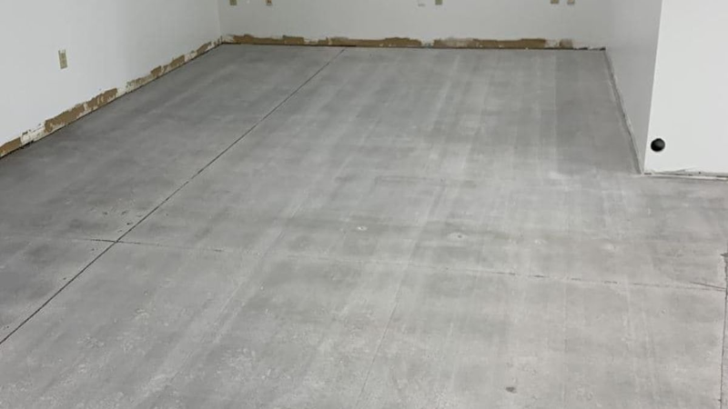 Transform Home Interiors with Concrete Floor Polishing Saint Paul For Lasting Shine