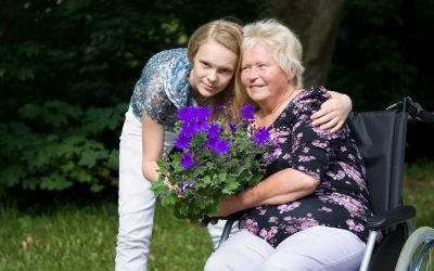A Day in the Life at an Assisted Senior Living Community, Denver, CO, Seniors Love