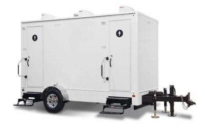 Reliable sanitation is possible through local portable restroom rental in Brainerd, MN